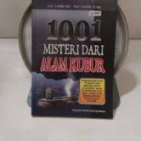 Image of 1001  MISTERI  DARI  ALAM  KUBUR