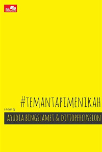 Image of #Teman Tapi Menikah