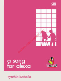 Image of A SONG FOR ALEXA