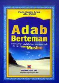 Image of ADAB berteman