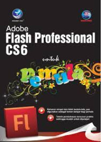 Image of Adobe Flash Profesional CS6 untuk Pemula