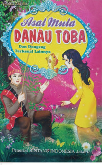 Image of Asal Mula Danau Toba