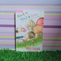 Image of BACK TO FIRST *  LOVE