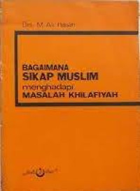 Image of BAGAIMANA SIKAP MUSLIM MENGHADAPI MASALAH