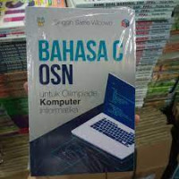 Image of Bahasa C OSN
