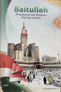 Image of Baitullah Pengalaman dan Panduan Haji dan Umroh
