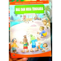 Image of BALI DAN NUSA TENGGARA