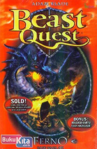 Image of Beast Quest Ferno: Sang Naga Api