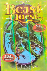 Image of Beast Quest Sepron: Sang Naga Laut