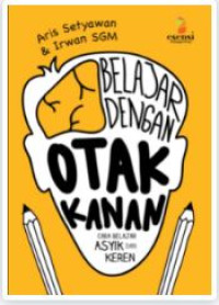 Image of Belajar dengan otak kanan