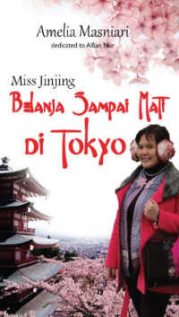 Image of Belanja Sampai Mati di Tokyo