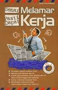 Image of Benar Melamar Pasti dapat kerja