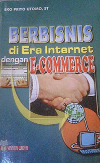 Image of Berbisnis diera internet dengan e-commerce