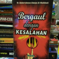 Image of Bergaul dengan kesalahan