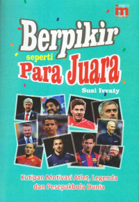 Image of Berpikir Seperti Para Juara