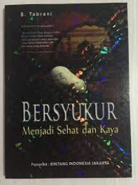 Image of Bersyukur Menjadi Sehat dan Kaya