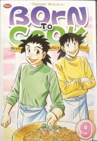 Image of Born To Cook Vol. 9