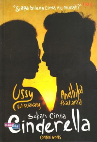 Image of Bukan Cinta Cinderella