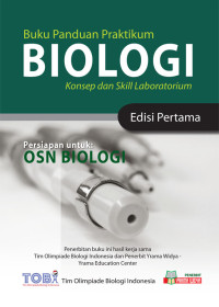 Image of Buku Panduan Praktikum Biologi Konsep dan Skill Laboratorium