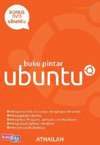 Image of Buku pintar ubuntu