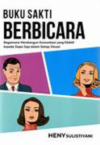Image of Buku Sakti berbicara