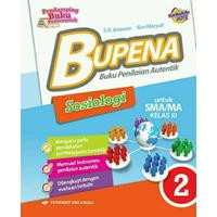 Image of BUPENA (Buku Penilaian Autentik) Sosiologi SMA/MA Kelas XI