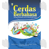 Image of Cerdas Berbahasa (Bahasa Indonesia untuk Perguruan Tinggi)