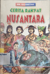 Image of Cerita Rakyat Nusantara