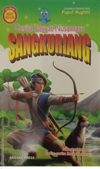 Image of Cerita Rakyat Nusantara (Sangkuriang)