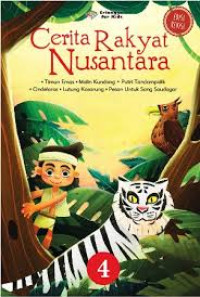 Image of Cerita Rakyat Nusantara (4)