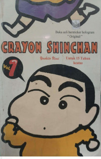 Image of Crayon Shinchan Vol.1