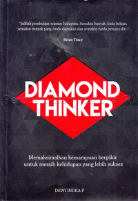 Image of Diamond Thinker