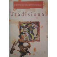 Image of Direktori Seni Pertunjukan Tradisional