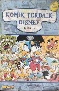 Image of Donald Duck: Komik Terbaik Disney