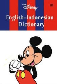 Image of English-Indonesian Dictionary