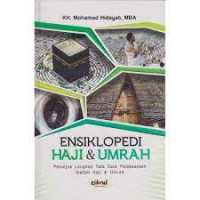 Image of Ensiklopedi Haji dan Umrah