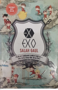 Image of Exo Salah Gaul : Makan Bakwan Pakek Bakso We Are One We Are EXO