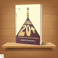 Image of FASE 20+ KALA KEHIDUPAN TERASA TAK LAGI BISA DIHIDUPKAN