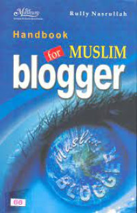 Image of Handbook For Muslim Blogger