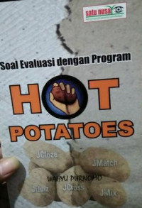 Image of Hot Potatoes : Soal Evaluasi dengan Program