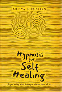 Image of HYPNOSIS FOR SELF HEALING