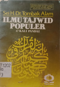 Image of ilmu tajwid populer 17 kali pandai
