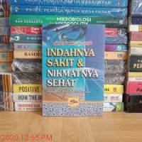 Image of Indahnya sakit & Nikmatnya sehat