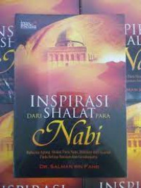 Image of Inspirasi Dari Shalat Para Nabi