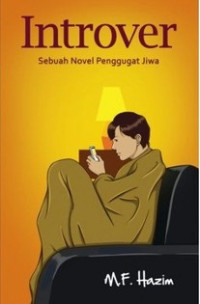 Image of Introver : sebuah novel penggugat jiwa