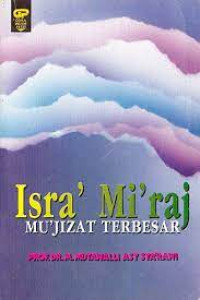 Image of Isra' Mi'raj Mu'jizat Terbesar