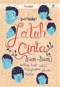 Image of JATUH CINTA DIAM-DIAM