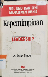 Image of Kepemimpinan