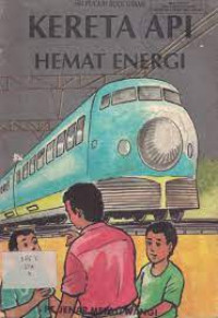Image of Kereta Api Hemat Energi