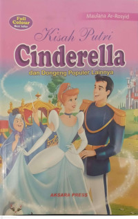 Image of Kisah Putri Cinderella dan Dongeng Populer Lainnya
